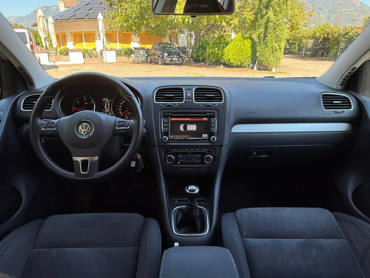 Volkswagen Golf 1.6 TDI DPF 5p. Highline