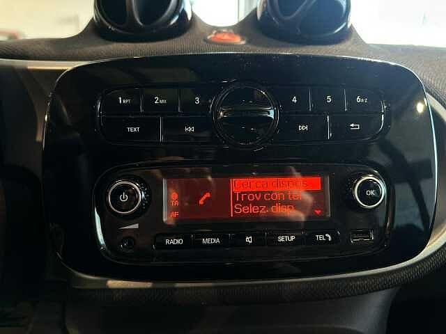 Smart fortwo 70 1.0 twinamic Passion