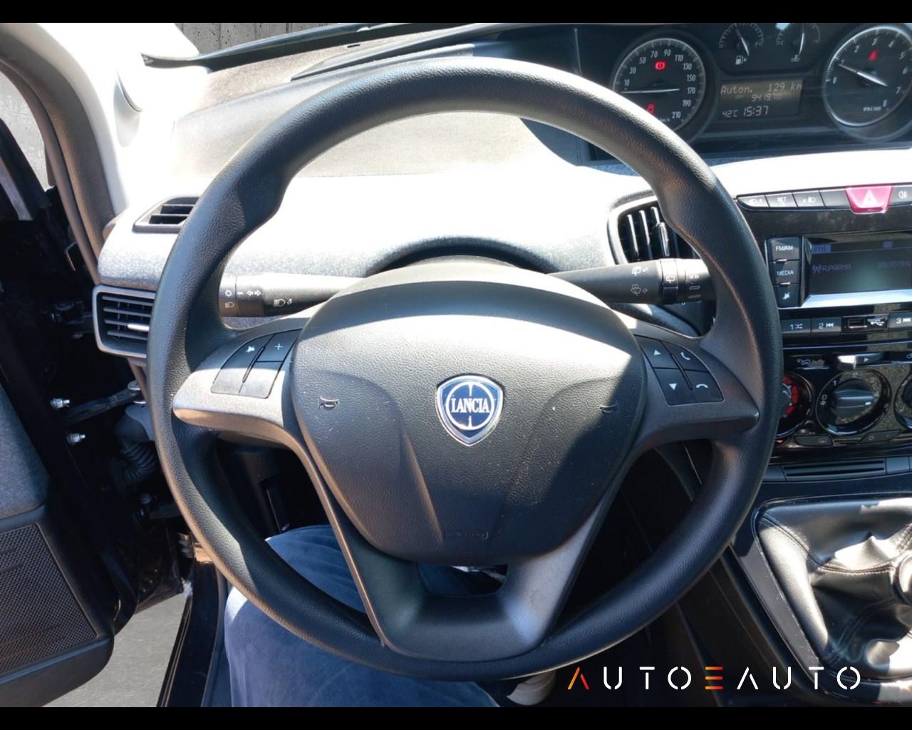 LANCIA Ypsilon III - Ypsilon 1.2 Platinum s&s 69cv my19
