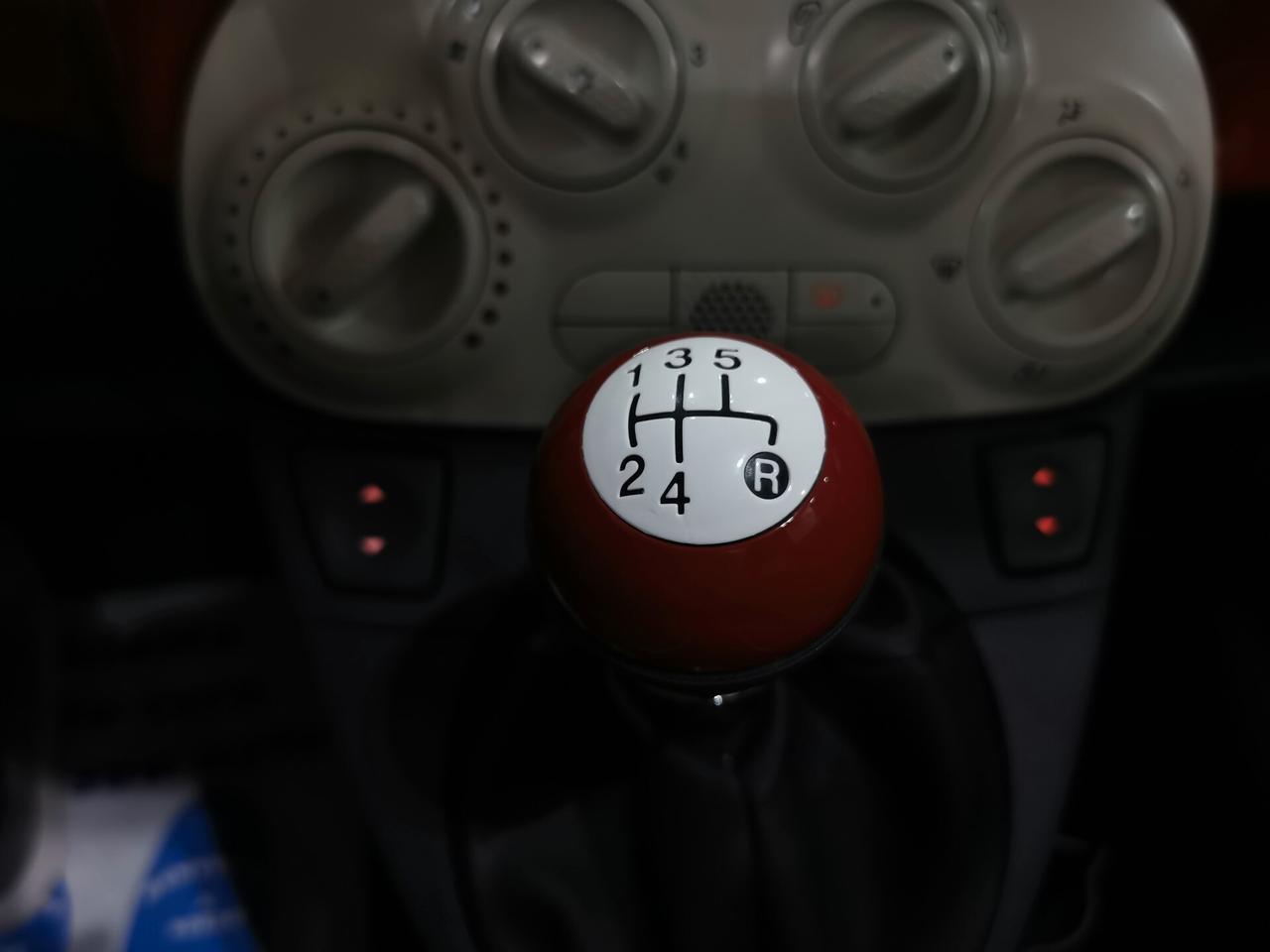 Fiat 500 C 1.2 Pop