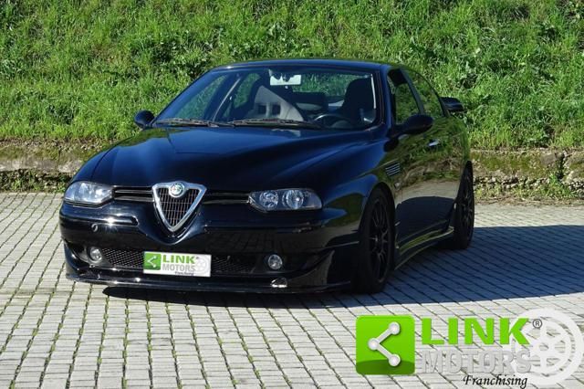 ALFA ROMEO 156 2.0 4 CILINDRI ASPIRATO turbo 300cv