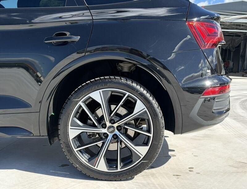 Audi Q5 SPB S Line Plus 2.0 TDI 204CV S-Tronic quattro 40