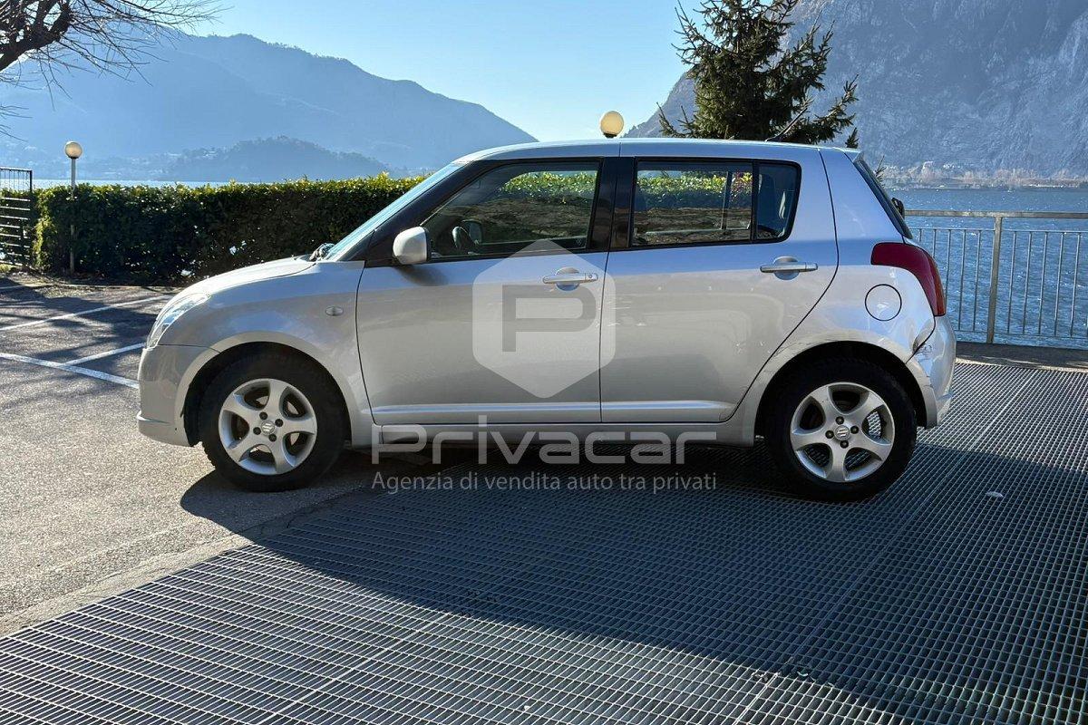 SUZUKI Swift 1.3 4x4 5p. GL
