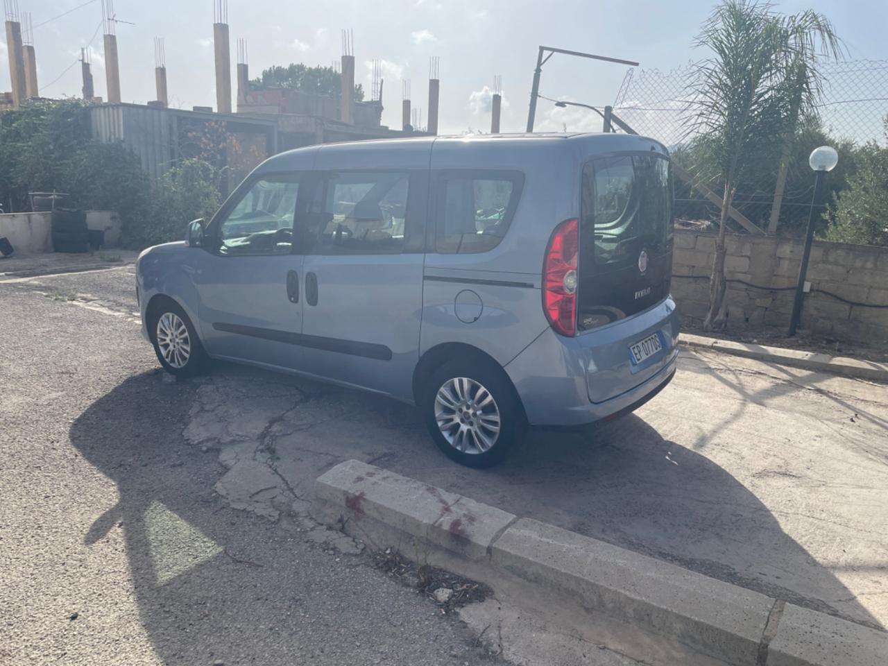 Fiat Doblo Doblò 2.0 MJT PC Combi N1