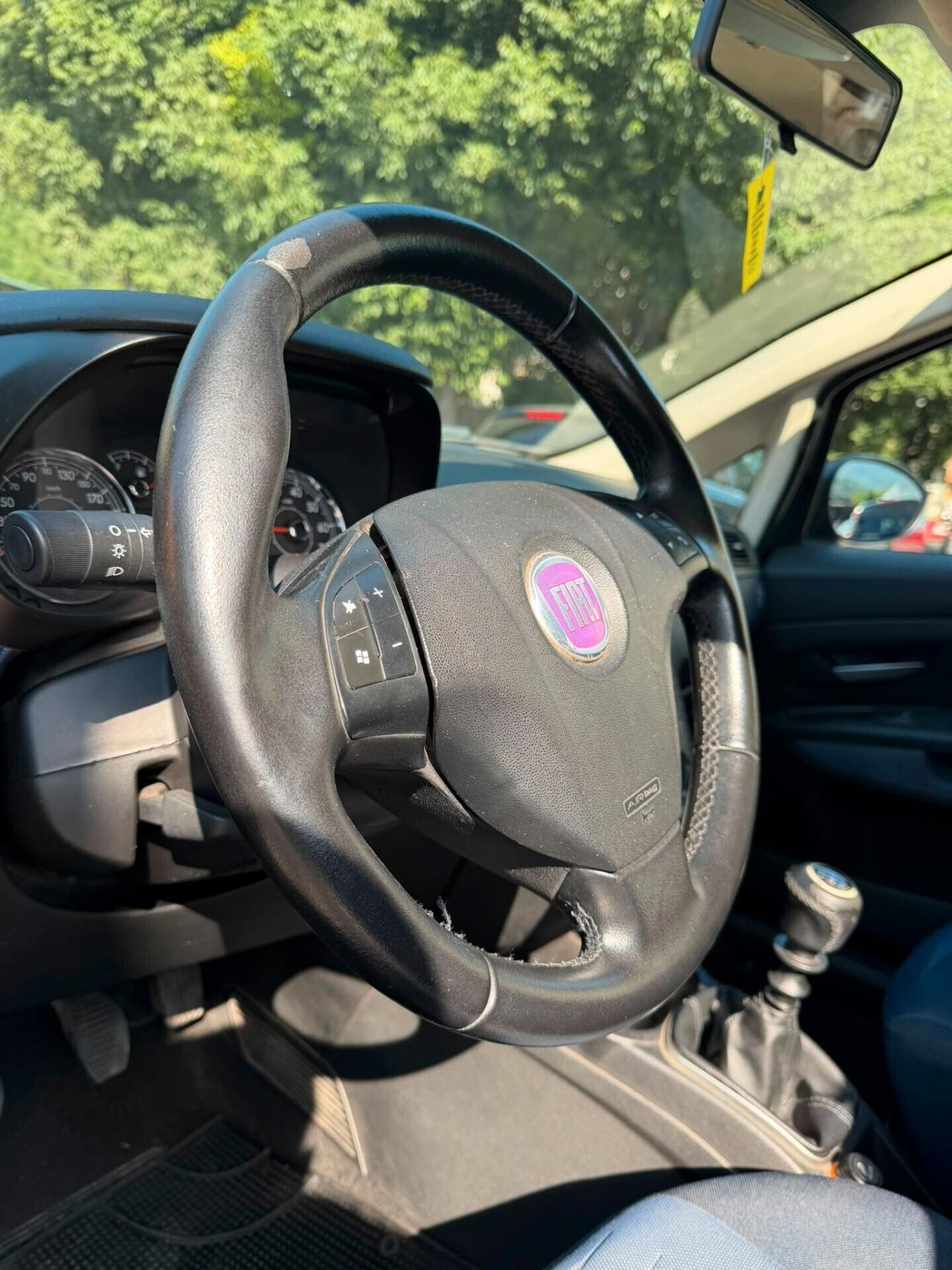 Fiat Grande Punto 1.2 3 porte