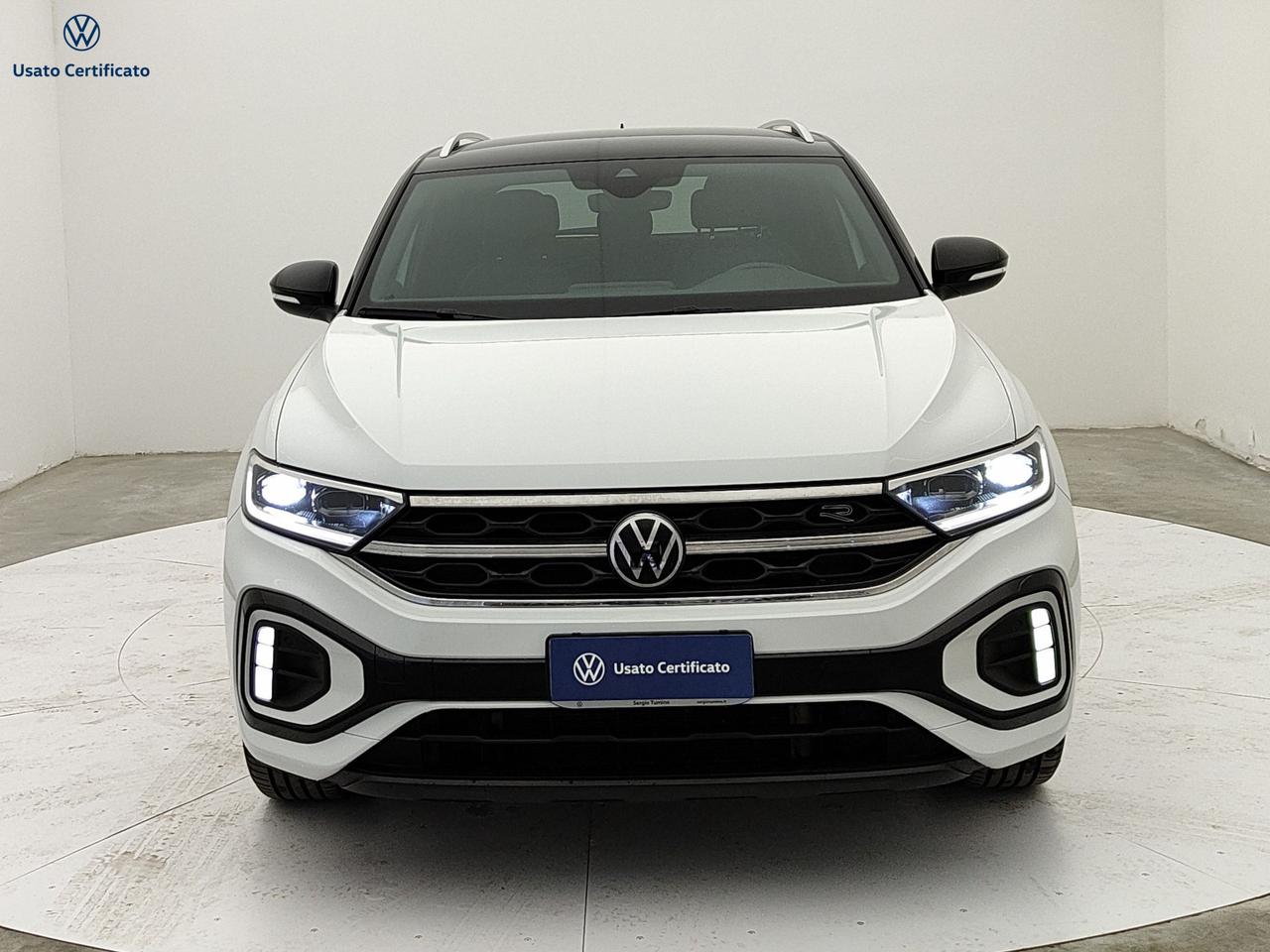 VOLKSWAGEN T-Roc 1ª serie - T-Roc 1.0 TSI R-Line
