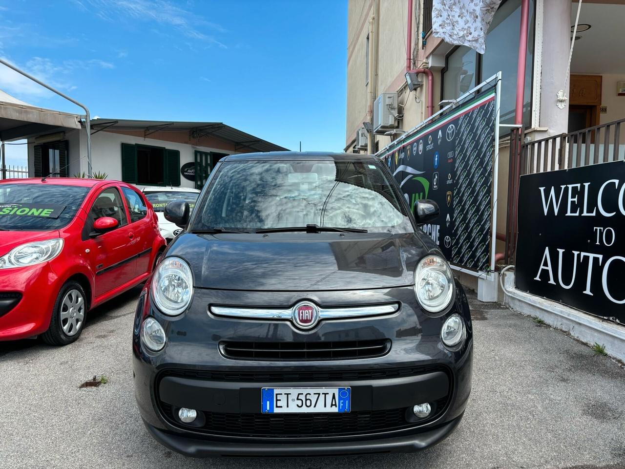 Fiat 500L 1300Multijet