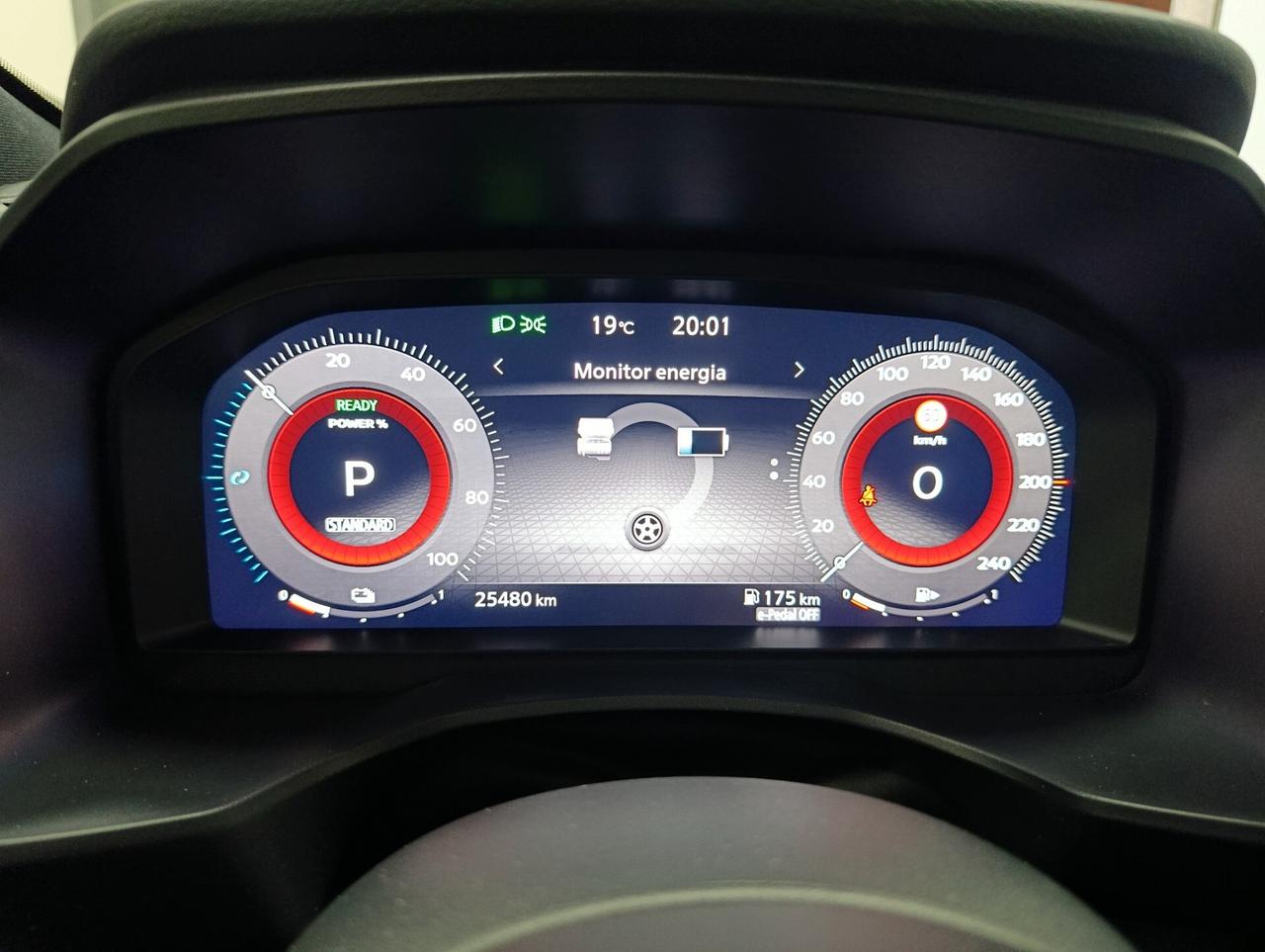 Nissan Qashqai e-Power Tekna 25.000 KM