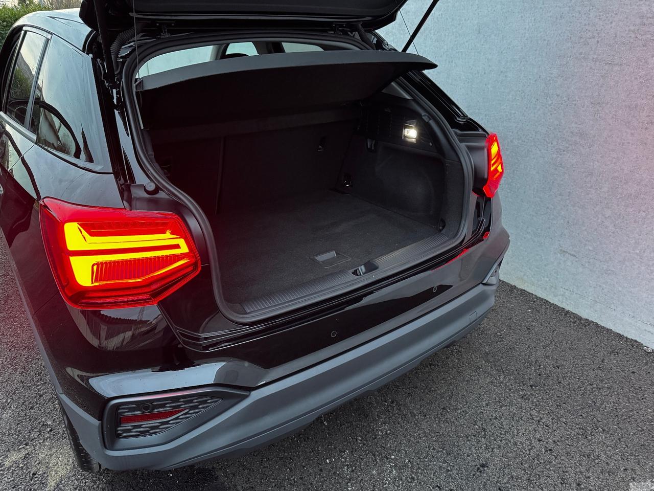 Audi Q2 35 TDI S tronic Admired Advanced QUATTRO IVA ESPOSTA