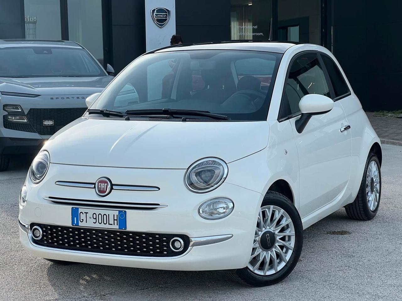 Fiat 500 1.0 Hybrid Dolcevita