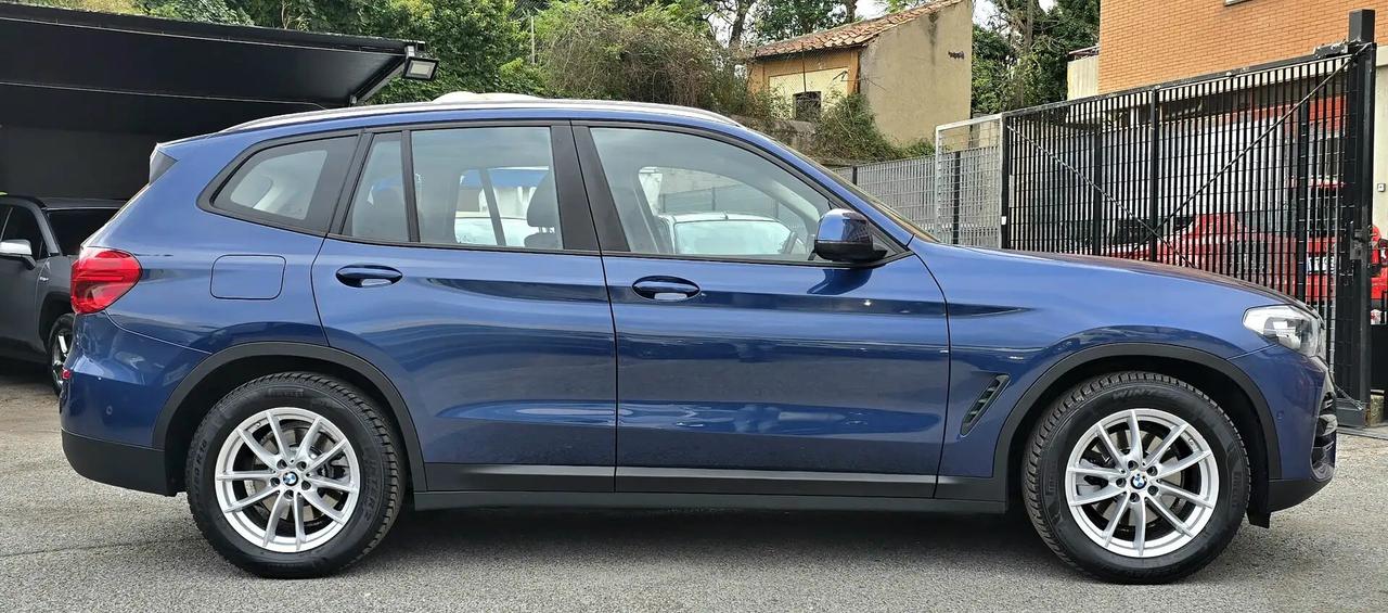 Bmw X3 xdrive20d mhev 48V Business Advantage auto