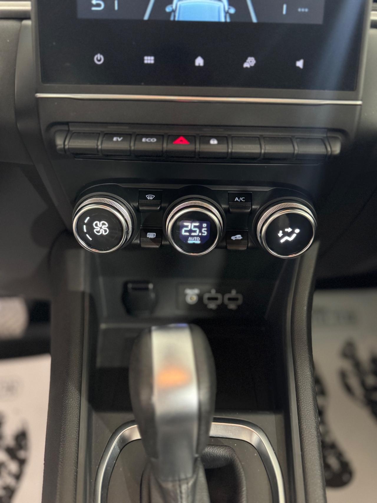 Renault Captur Full Hybrid E-Tech 145 CV Zen