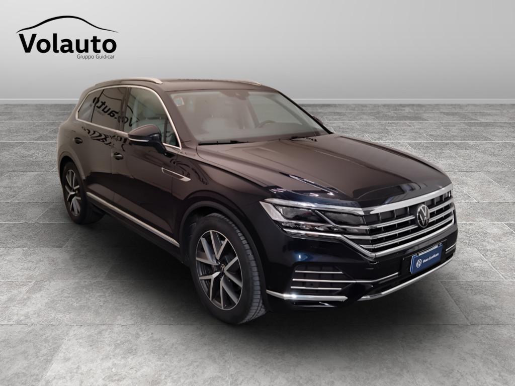 VOLKSWAGEN Touareg III 2018 - Touareg 3.0 V6 tdi Elegance R-Line Exteri