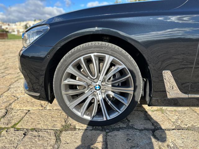 BMW 730 d 265cv XDrive Eccelsa - Individual