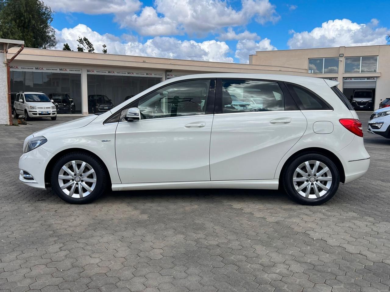 Mercedes-benz B 180 CDI BlueEFFICIENCY Premium