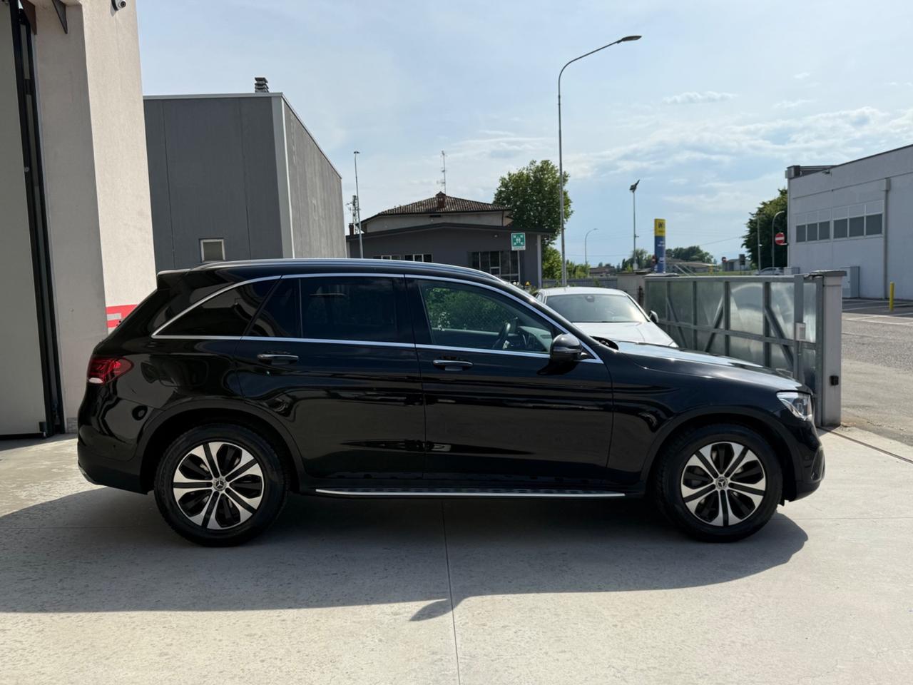 Mercedes-benz GLC 220 d 4Matic Sport