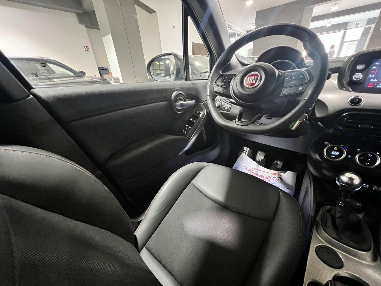 Fiat 500X 1.6 MultiJet 130 CV Sport