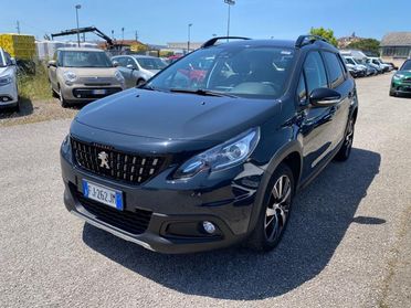 PEUGEOT 2008 BlueHDi 100 GT Line KM CERTIFICATI