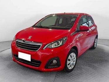 Peugeot 108 5 Porte 1.0 VTi Active
