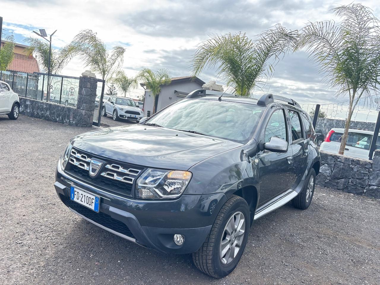 Dacia Duster 1.5 dCi 110CV Start&Stop 4x2 Serie Lim.Urban Explorer