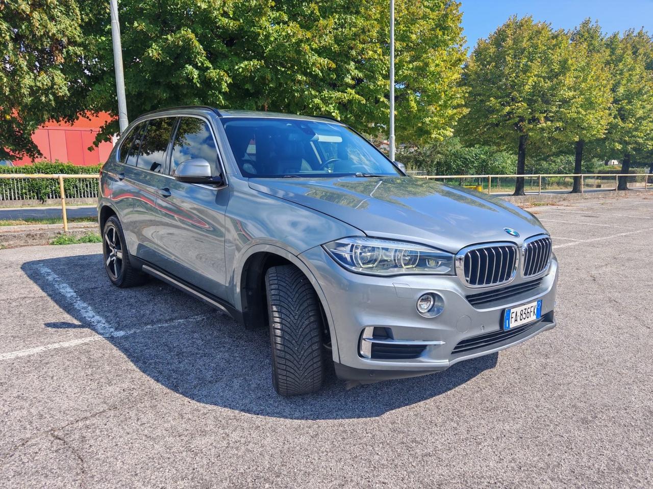 Bmw X5 xDrive30d 258CV Luxury E6