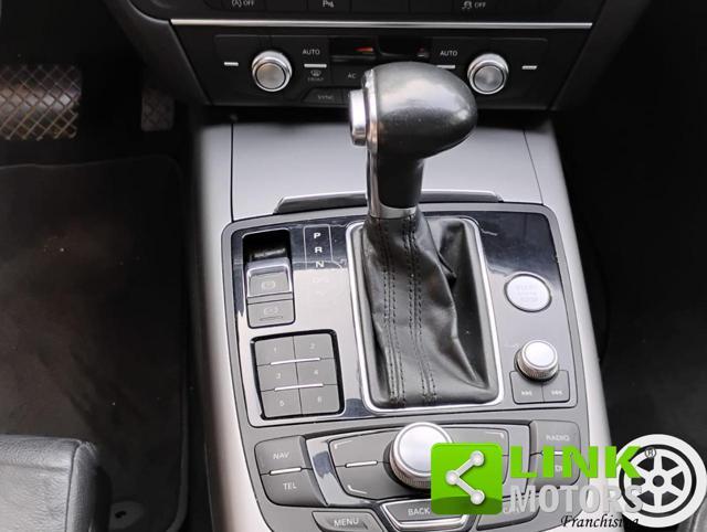 AUDI A6 3.0 V6 TDI 240 CV F.AP. quattro Advanced