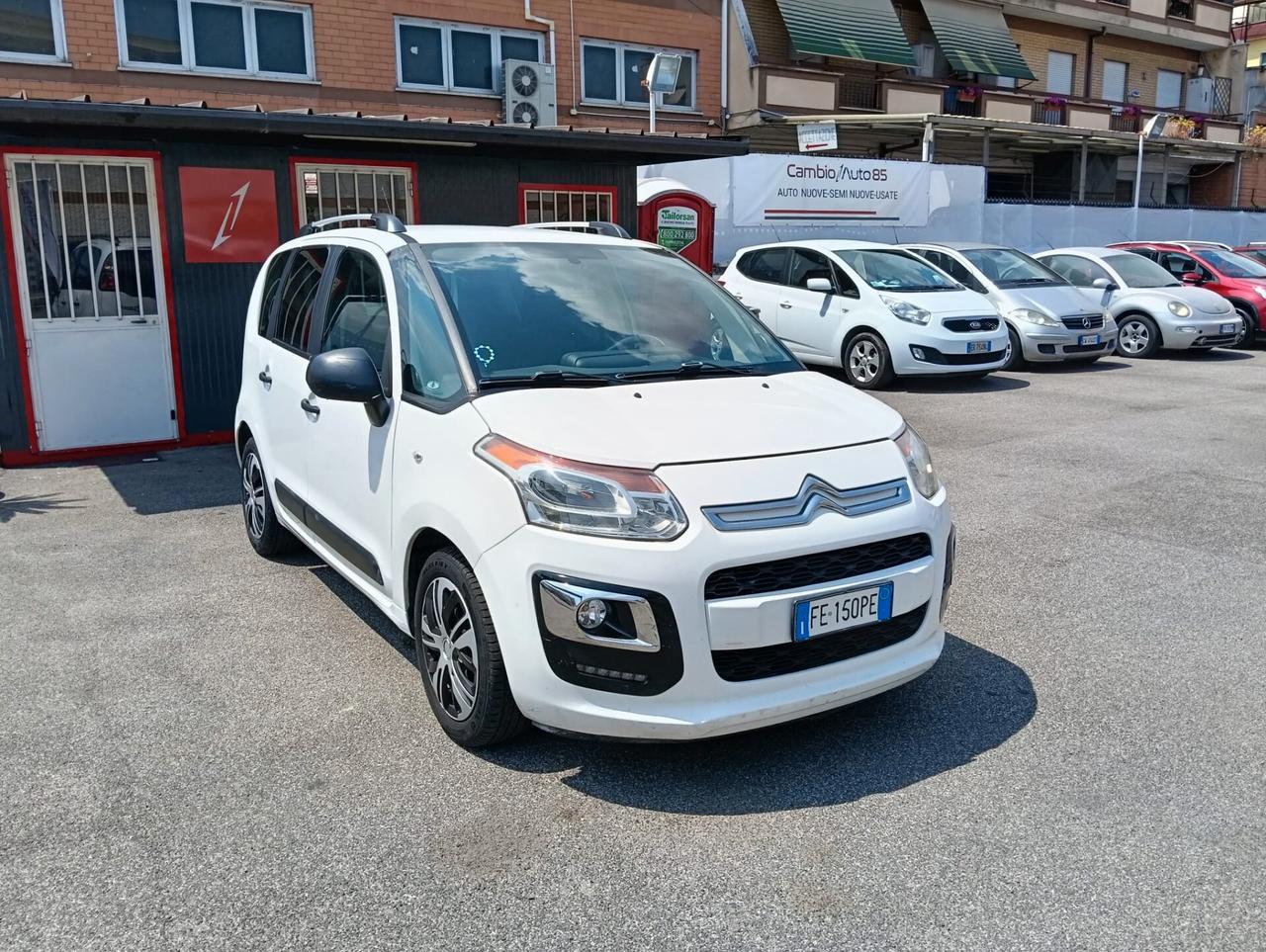 Citroen C3 Picasso C3 Picasso BlueHDi 100 Feel Edition