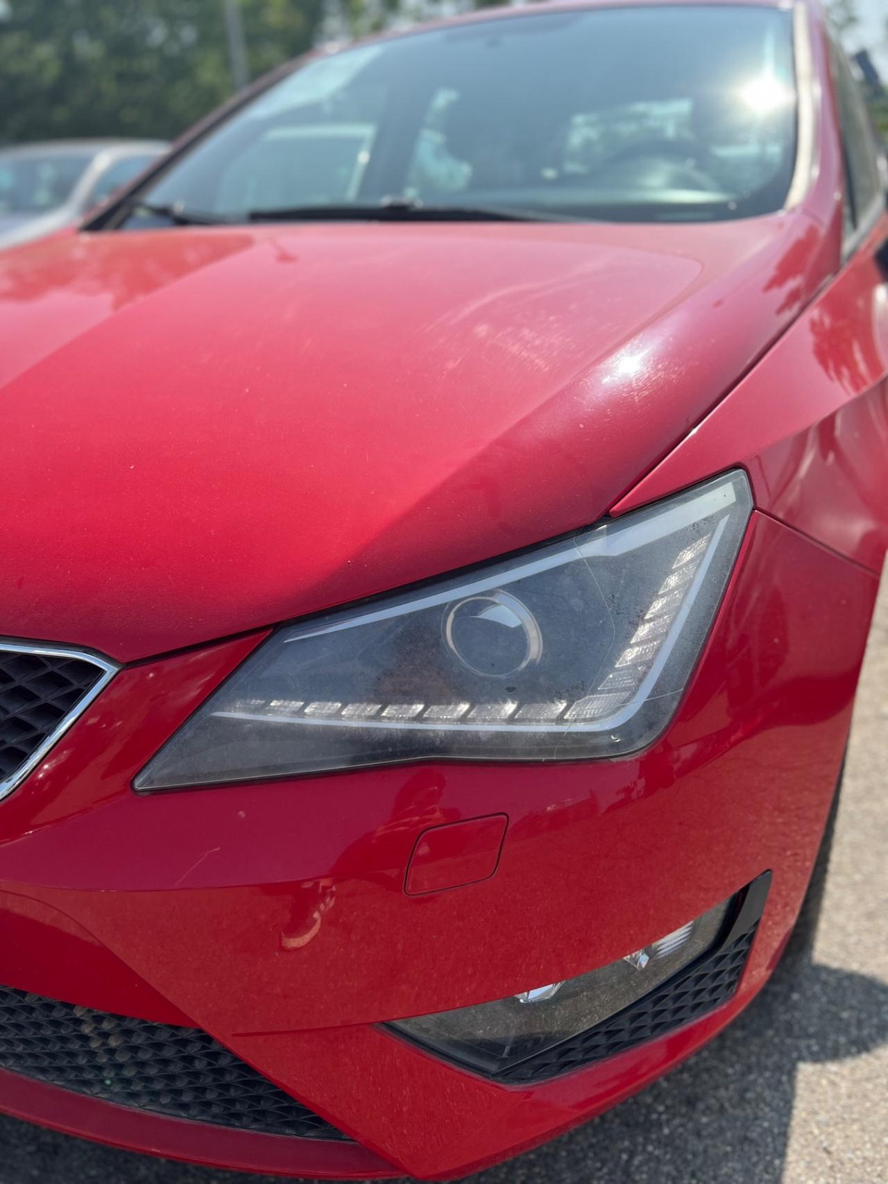 Seat Ibiza 1.2 TSI 86 CV 5 porte FR