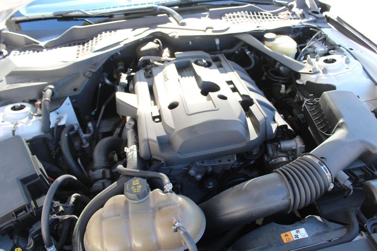 FORD - Mustang - Convertible 2.3 EcoBoost aut. Bullitt