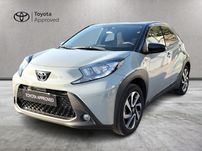 Toyota Aygo X 1.0B (72 CV) Trend S-CVT