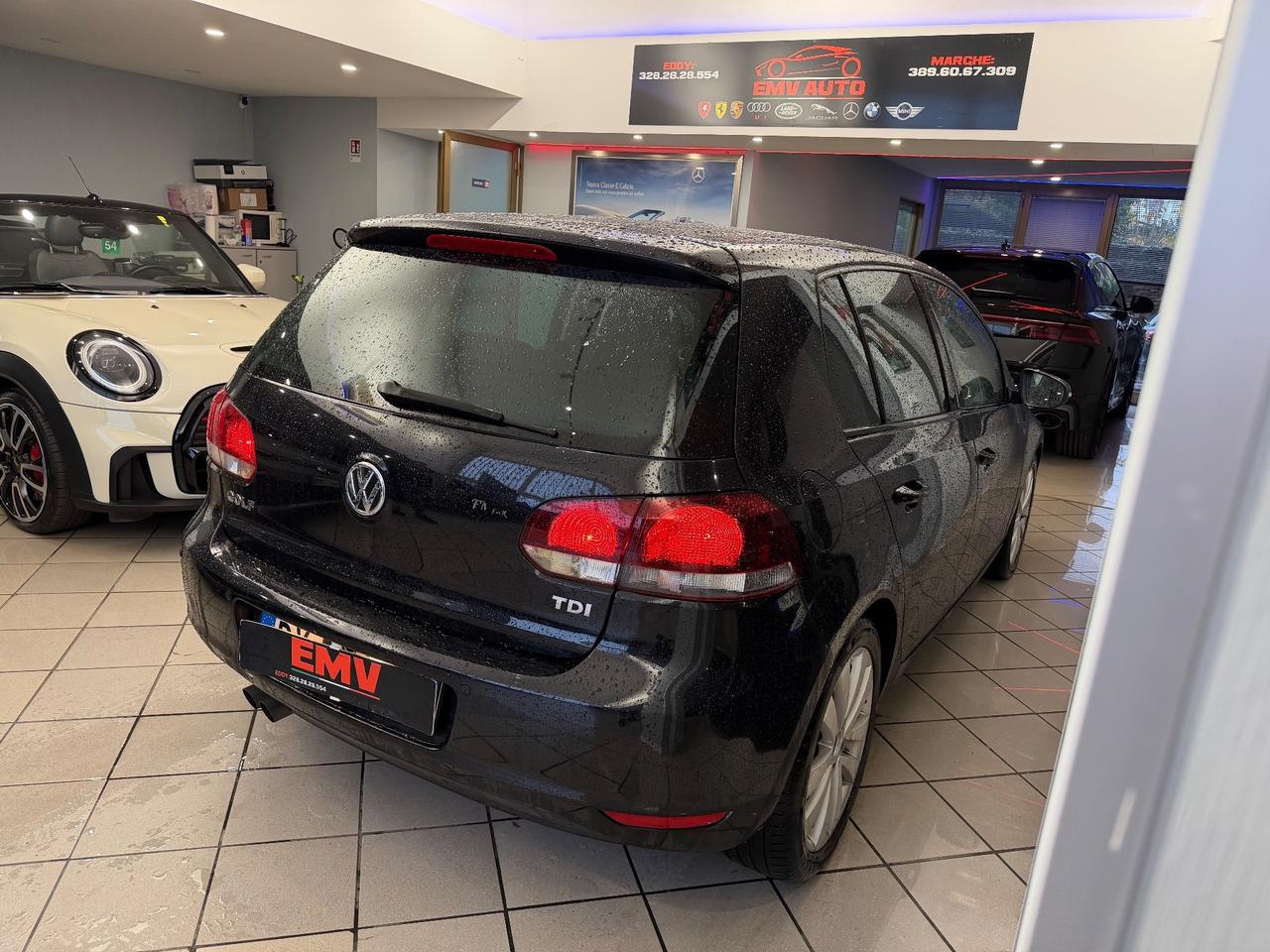 Volkswagen Golf 2.0 TDI .110CV DPF 5p. Highline