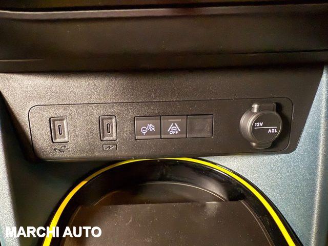 FIAT Grande Panda 44kWh Red