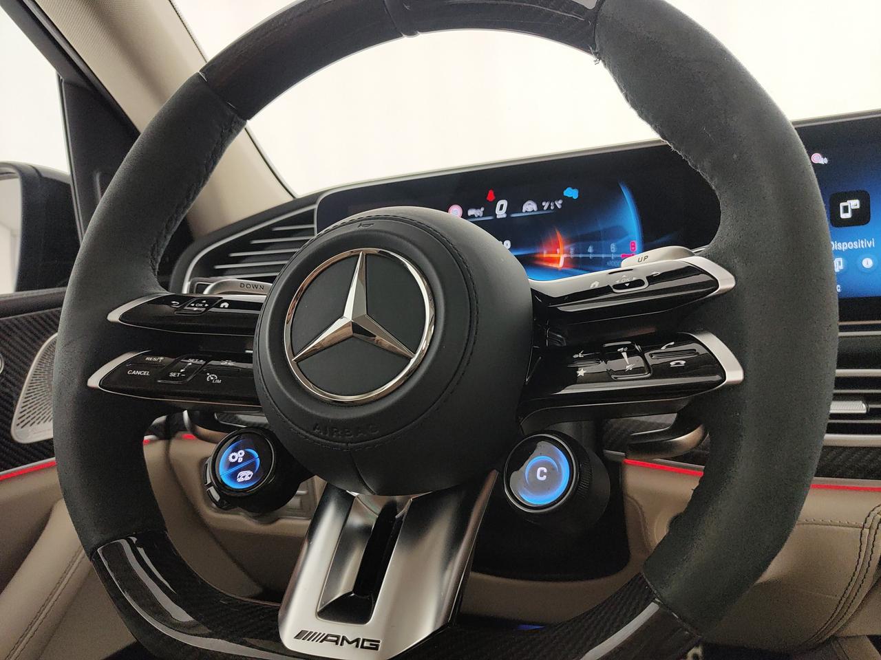 Mercedes-Benz GLE AMG 63S AMG Line Premium Plus 4matic+ auto