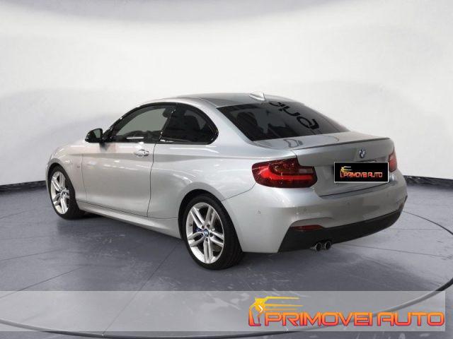 BMW 225 d Coupé Msport