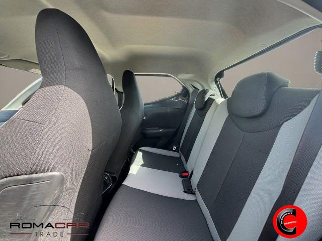 TOYOTA Aygo 1.0 VVT-i 69 CV 5 porte x-business