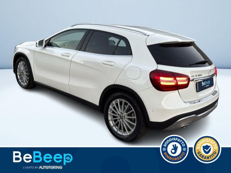 Mercedes-Benz GLA 180 SPORT
