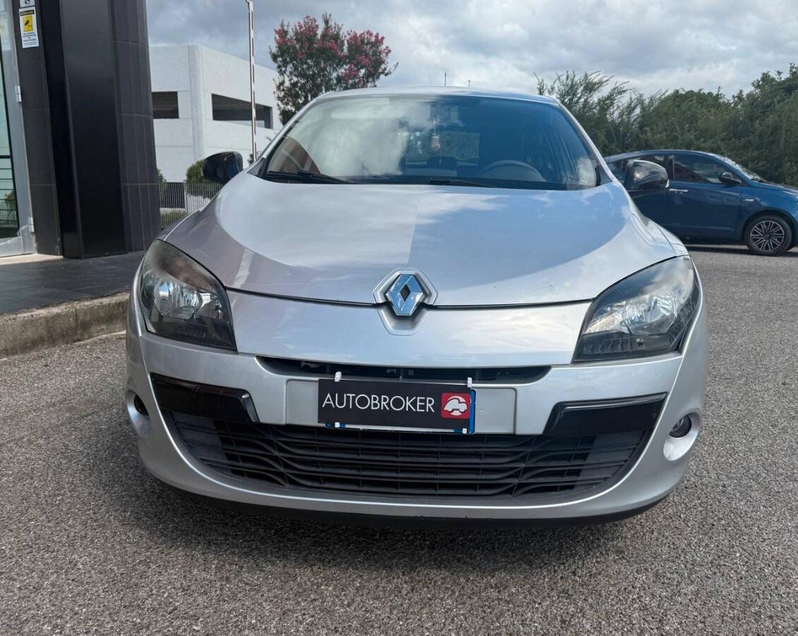 RENAULT Mégane 3ª serie Mégane 1.5 dCi 110CV...