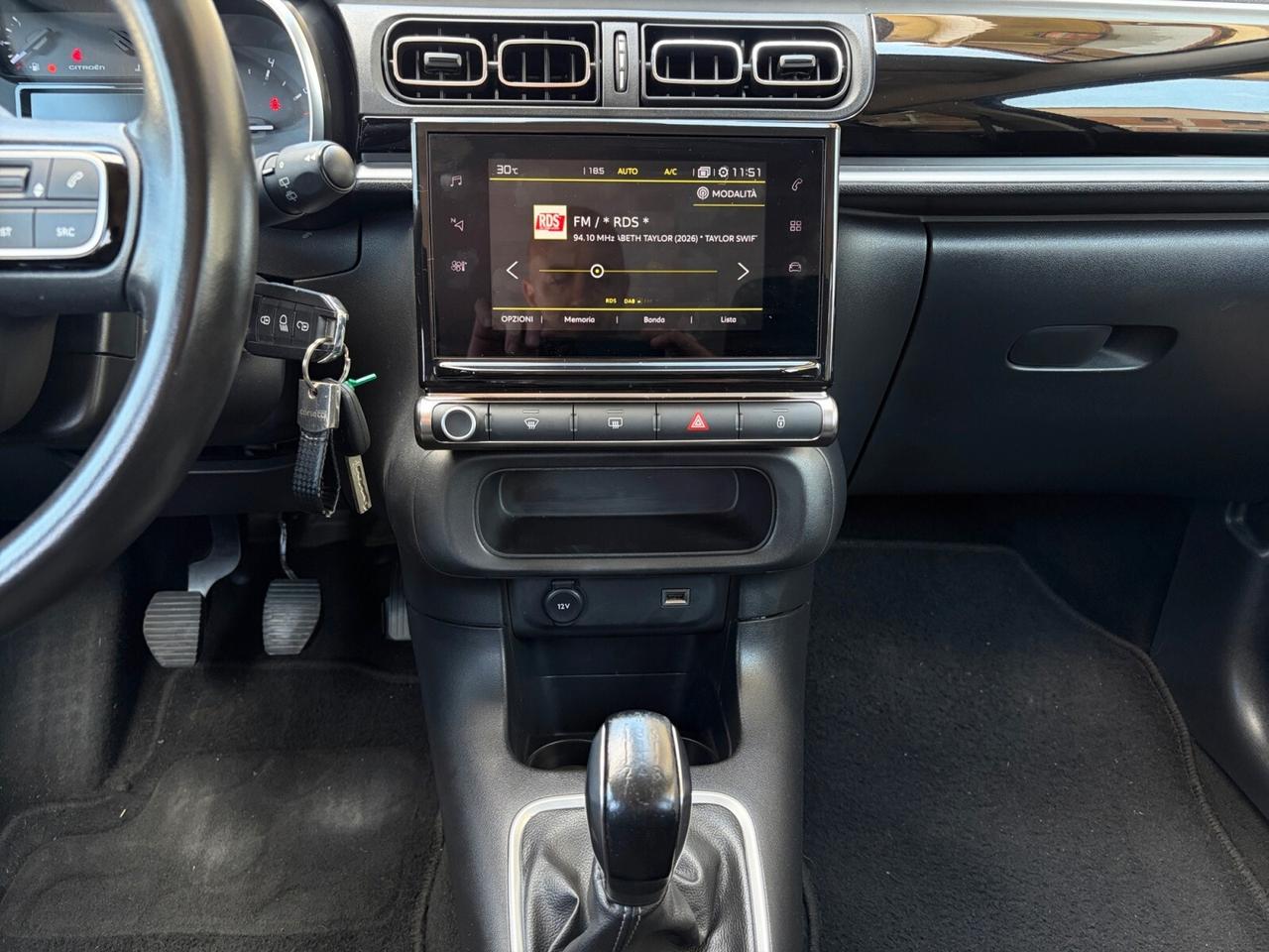 Citroen C3 PureTech 83 S&S Shine OK NEOPATENTATI