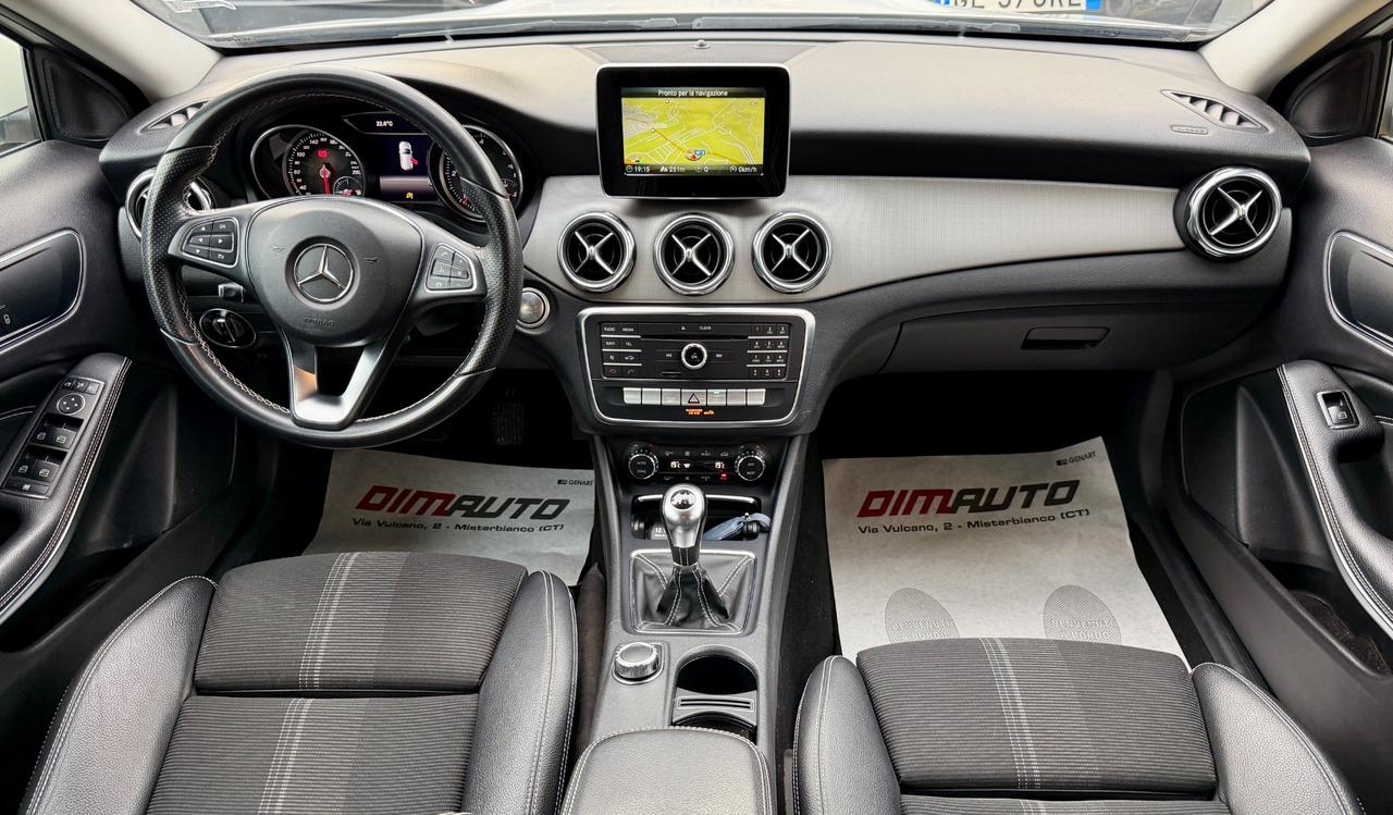 Mercedes-benz GLA 180 d Sport