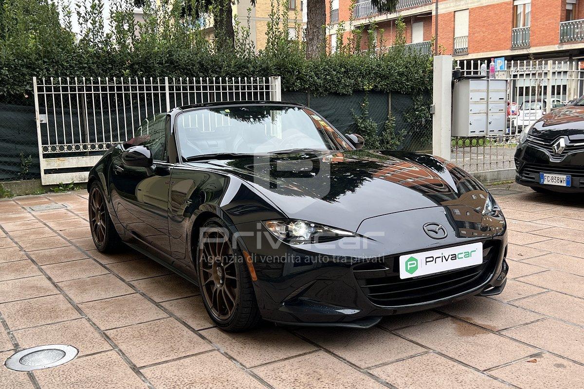 MAZDA MX-5 2.0L Skyactiv-G Sport