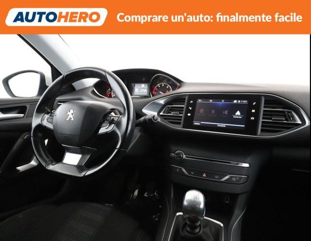 PEUGEOT 308 BlueHDi 130 S&S SW Allure