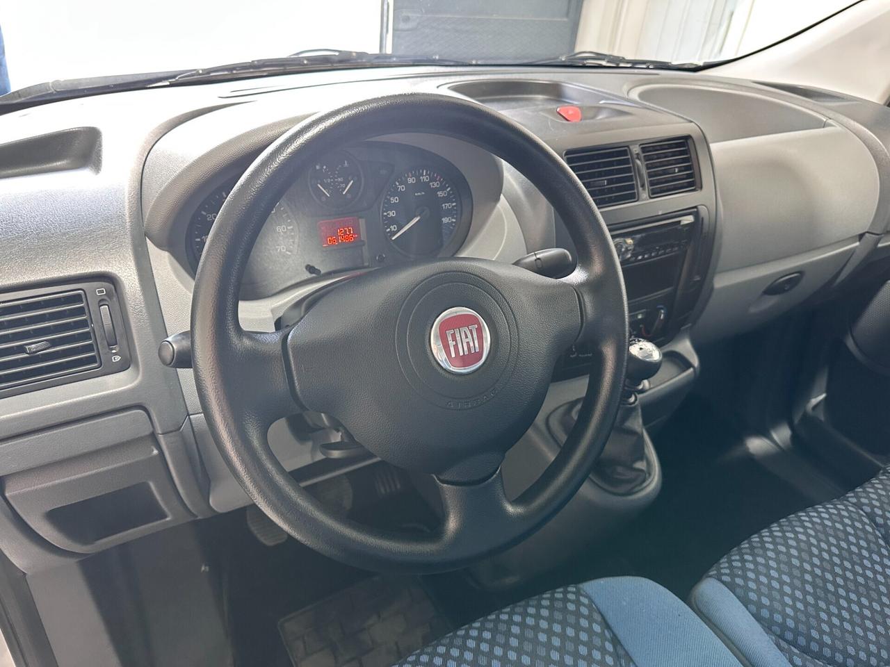 Fiat Scudo 2.0 MJT 130CV - UNICO PROP - KM 61.000
