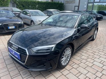Audi A5 Sportback 35 2.0 tdi mhev 163cv S-Tronic