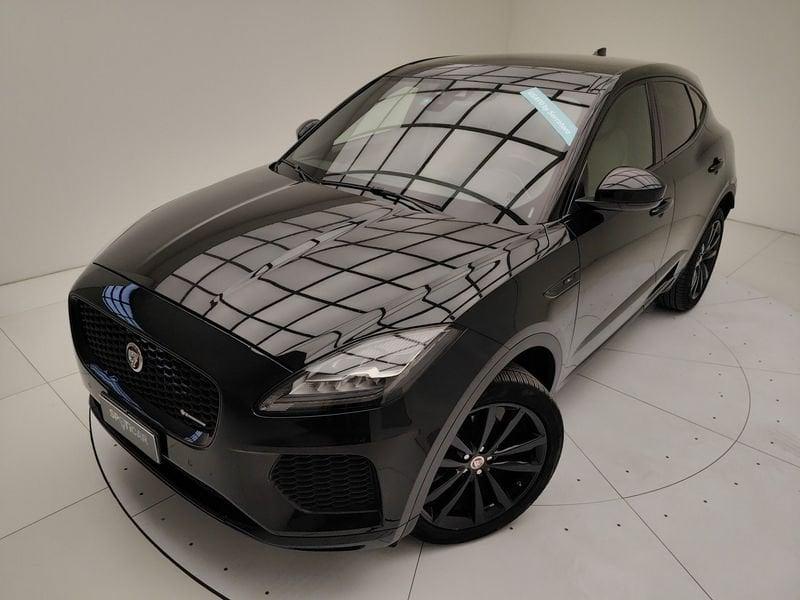 Jaguar E-Pace 2.0d i4 R-Dynamic S awd 150cv my19