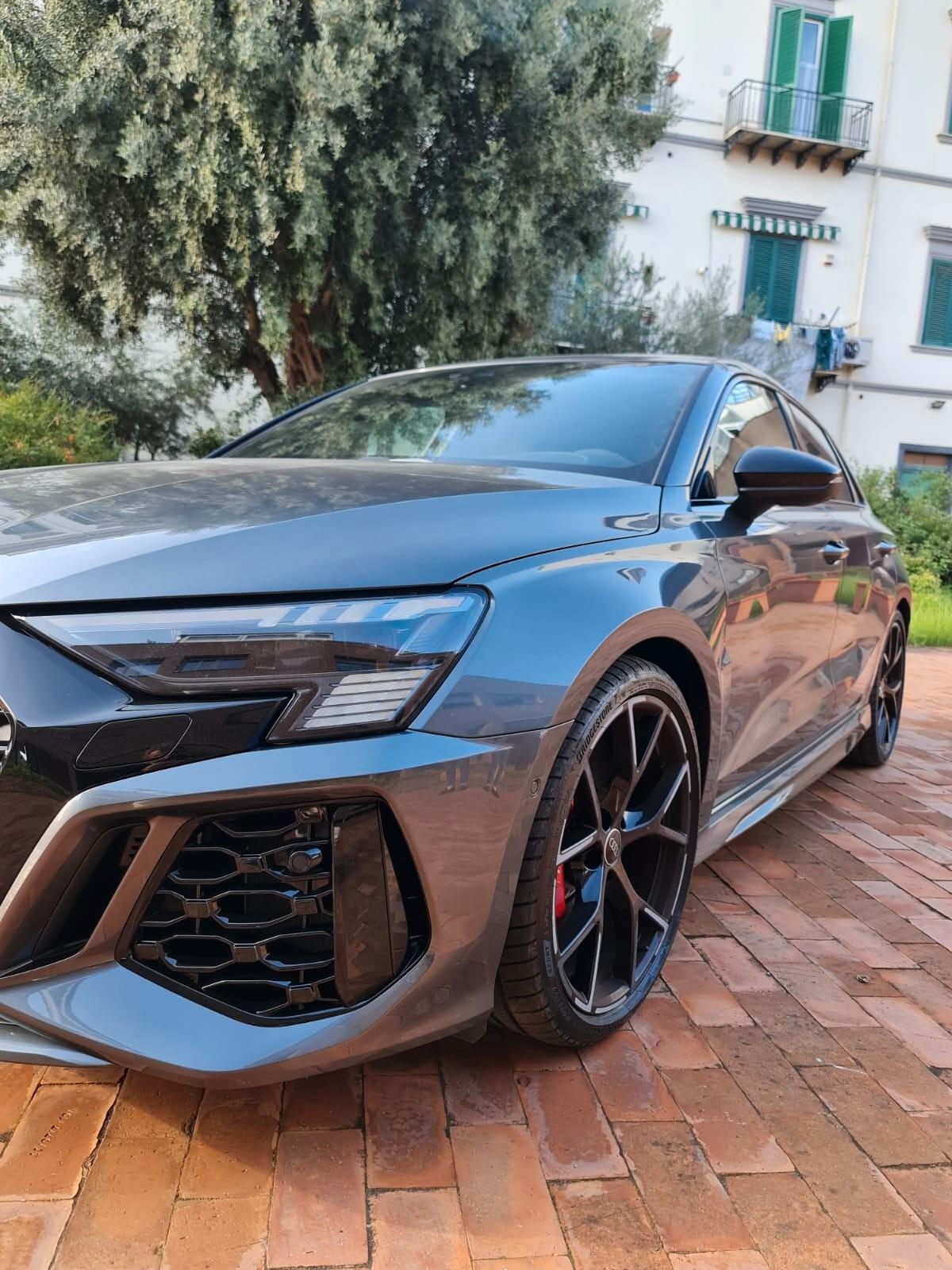 Audi RS3 AUDI RS3 Sportback 2.5 tfsi quattro s-tronic 400 CV Sblocco POTENZA 280 KM/H