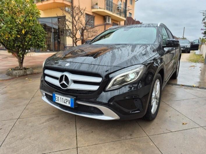 Mercedes-benz GLA 200 GLA 200 CDI Automatic Premium
