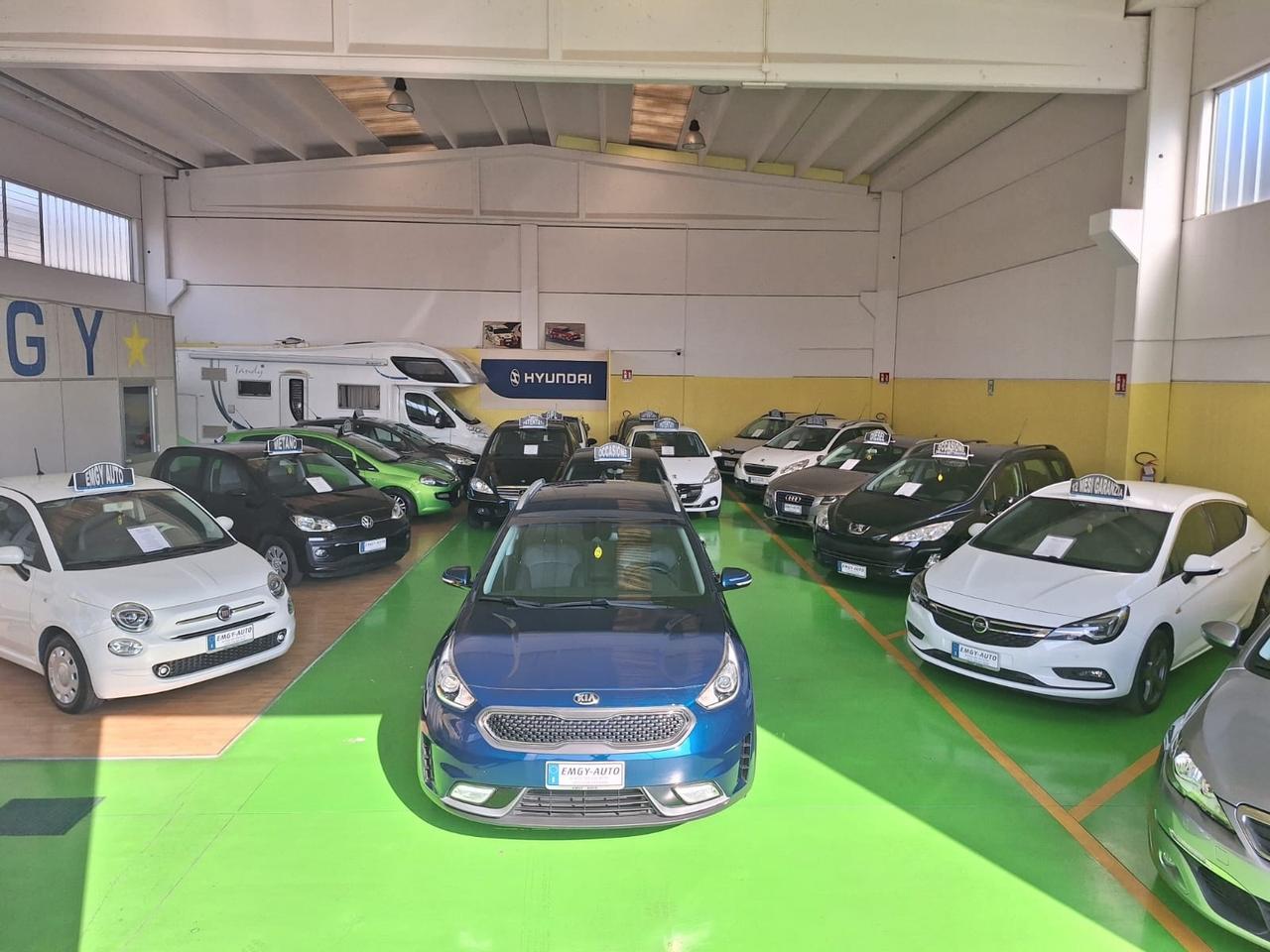 Kia Niro 1.6 GDi DCT, Hybrid euro 6 B