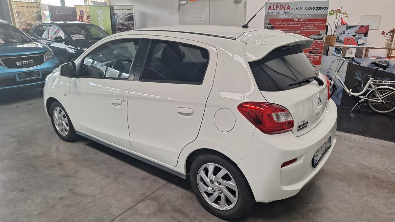 Mitsubishi SpaceStar 1.0 Intense NAVI solo 27MILAKM