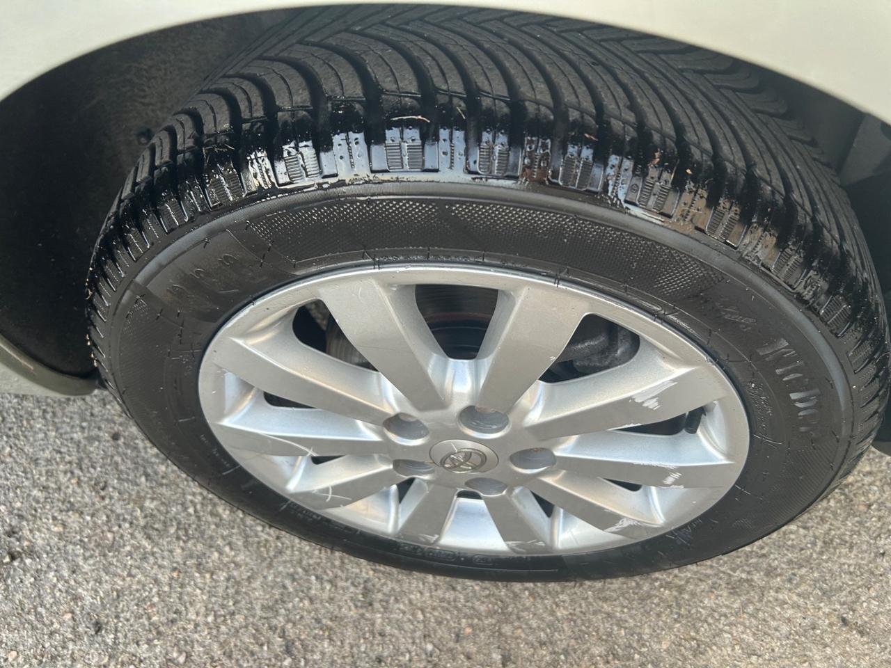 Toyota Auris 2.0 D-4D 136000km