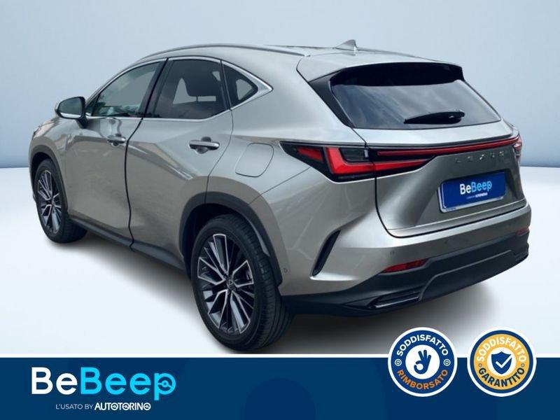 Lexus NX 450H+ 2.5 PHEV LUXURY 4WD E-CVT